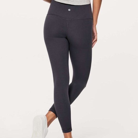 lululemon athletica Pants - Lululemon Align Pant II 25"
Dark Shadow